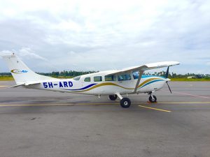 ZanAir - Cessna 207