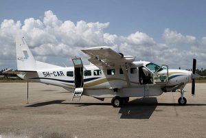 ZanAir - Cessna 208 Caravan