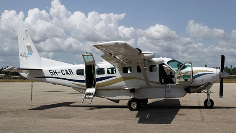 ZanAir - Cessna 208 Caravan