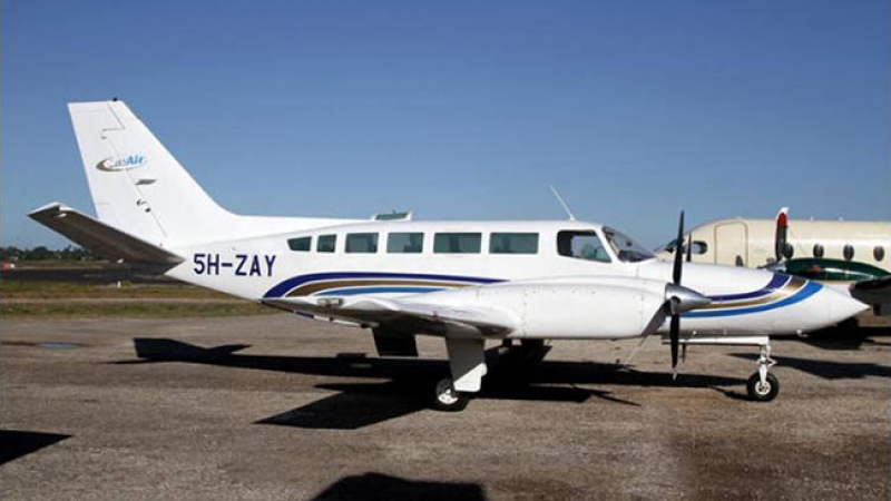 ZanAir - Cessna 404