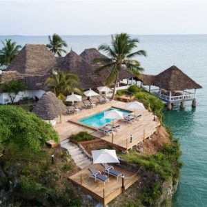 Chuini Beach Lodge Zanzibar