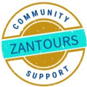 ZanTours Community Support