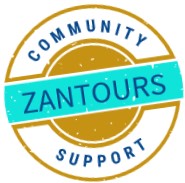ZanTours Community Support