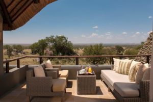 Four Seasons Serengeti Lodge