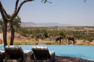 Four Seasons Serengeti Lodge