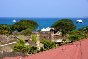 Stone Town Fort