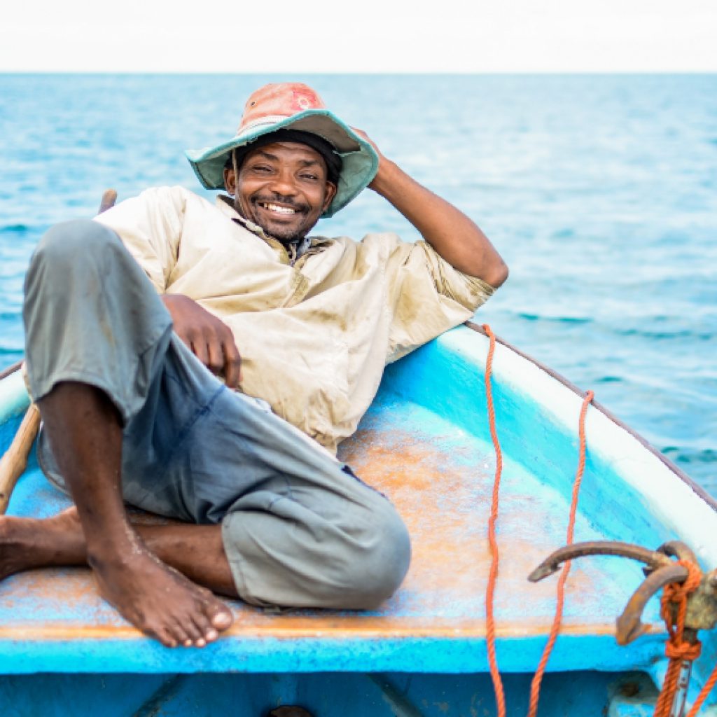 Tumbatu Boat Driver