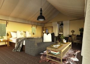 Luxury Travel Tanzania - Siringit Serengeti Camp
