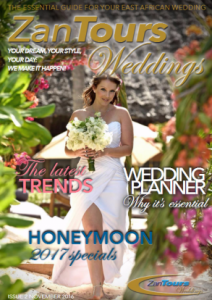 ZanTours Weddings Magazine Issue 2