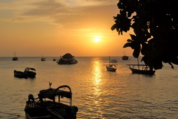 Zanzibar Sunsets